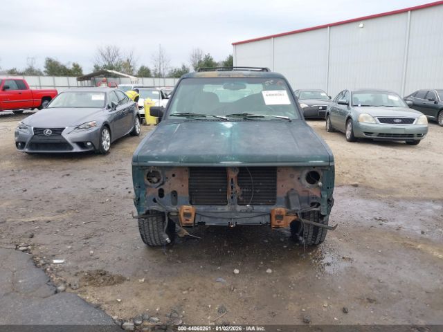 Chevrolet Blazer S10 Image 9