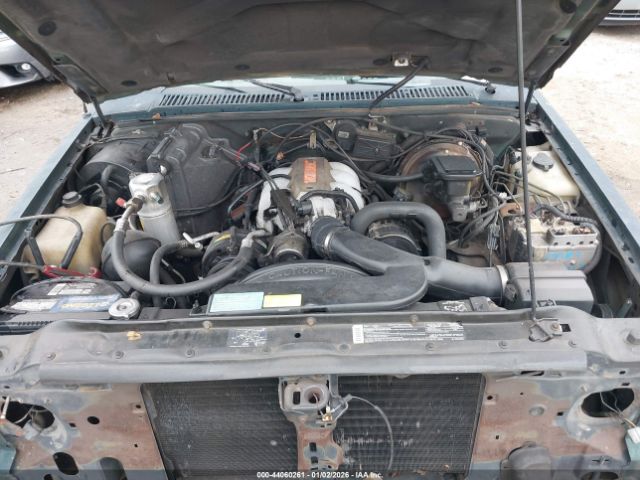 Chevrolet Blazer S10 Image 13