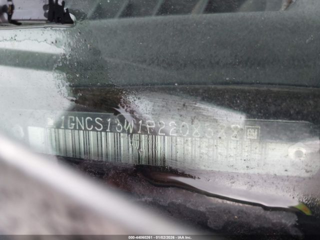 Chevrolet Blazer S10 Image 10